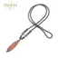 PNPIA- 1Pc Chín Mắt Tây Tạng Dzi Mặt Dây Chuyền Nelace Tây Tạng Hạt Thiên Đường Mang Lại Tốt Lu