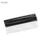 Toyuvn Bass Side Dot Marker Vị trí đàn guitar màu trắng và đen Chiều dài 100mm cho nhạc cụ
