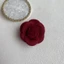 Cảm Thấy Xiaoxiangfeng Camellia Thổ Cẩm Nữ Thời Trang Vải Pin Hoa Trâm Cài Quần Áo Cổ Hoa Phụ Kiện