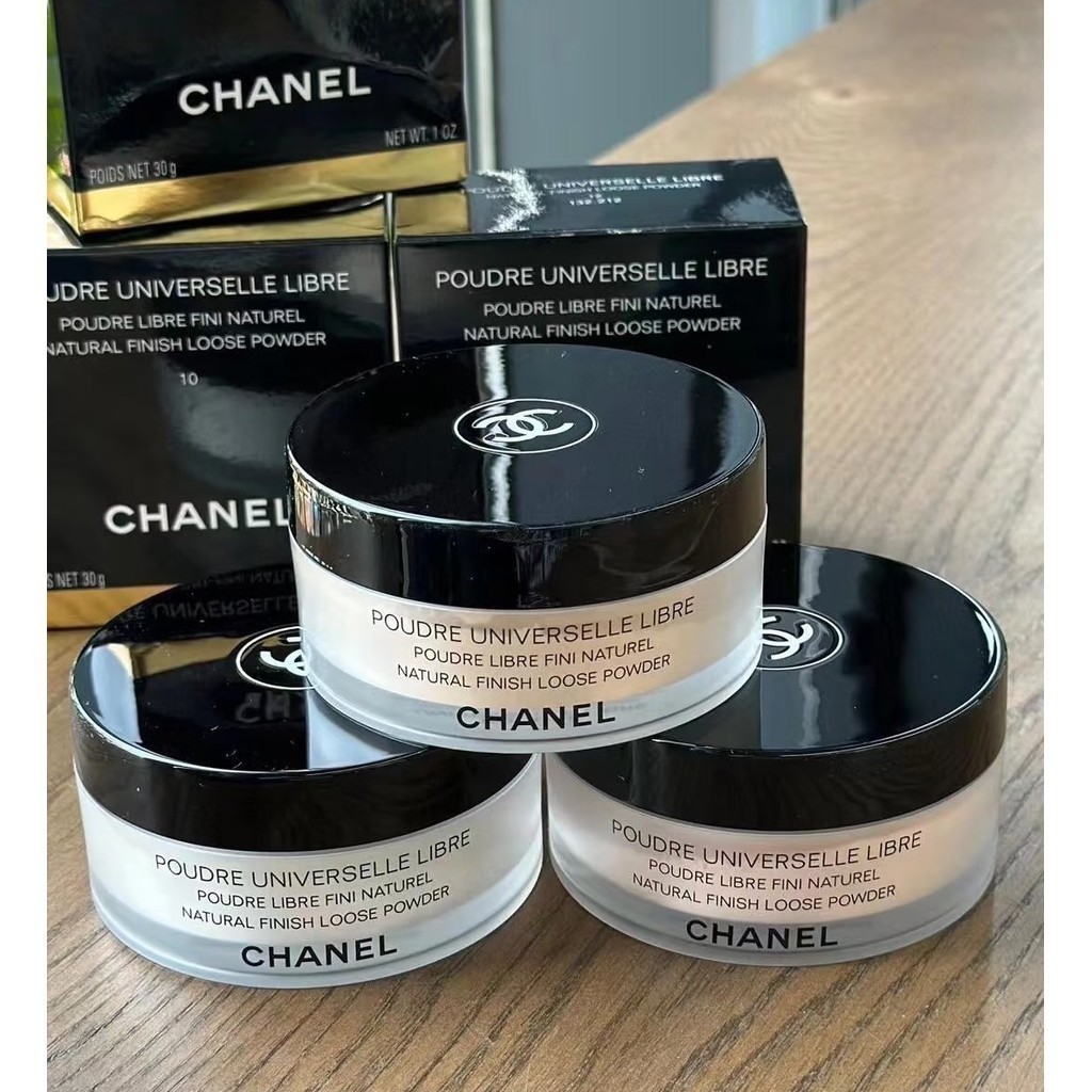[Chính Hãng] Phấn Phủ Bột ℂℍ𝔸ℕ𝔼𝕃 𝐏𝐨𝐮𝐝𝐫𝐞 𝐔𝐧𝐢𝐯𝐞𝐫𝐬𝐞𝐥𝐥𝐞 𝐋𝐢𝐛𝐫𝐞 30gr Mới Nhất 2025 Full Box/ Full Size