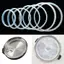 Luckyew 18 / 20 / 22 / 24cm Silicon Cao Su Gioăng Nồi Nắp Niêm Phong Vòng Điện Áp Nồi Thay Thế Cho 2-6L Nồi Đệm TQ