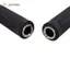 JCSYFAC Micro Cáp Âm Thanh Mở Rộng Đầu Nối 6.35 Mm Âm Thanh Stereo Hai Đầu Cắm Adapter Cáp Joiner Nữ Sang Nữ Adapter Kết Nối Mới