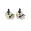 JCSYFAC 2 Chiếc Loại 161 Trục Bán Tròn 50K B503 Điện Áp 6pin Bộ Khuếch Đại Công Suất Điều Chỉnh Điện Áp Công Tắc Mới