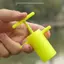 Dụng cụ ép mồi câu 1 3 5 Cái Máy tạo khuôn mồi Hoạt động đơn giản cho các hoạt động chuẩn bị mồi dễ dàng mới