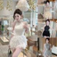 lông cổ đá, chuẩn diệu linh❤️4 màu BYJOLIE