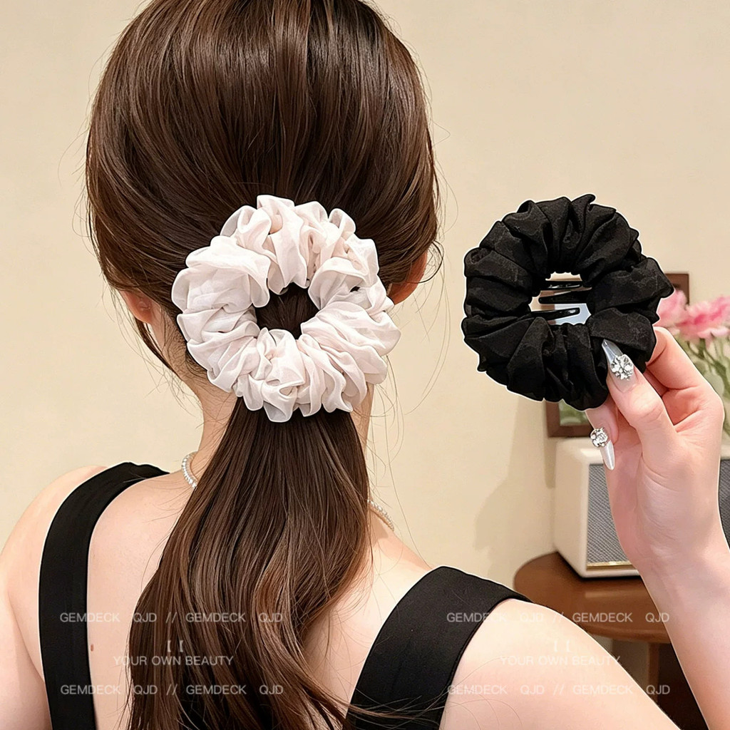 Thể Thao Yoga Flat Grab Clip 2026 Phong Cách Mới Sáng Tạo Kẹp Tóc Phẳng Nữ