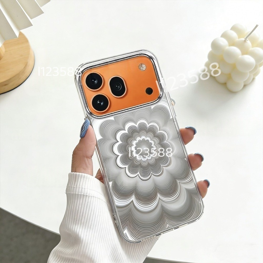 Dành Cho Honor 600Pro 5G Xoắn Ốc Hoa Ốp lưng Honor 600 Pro 5G 2026 Honor600 Honor600Pro Ốp Lưng Da Mờ Vỏ Hoa Nhiều Màu Sắc Ốp Lưng