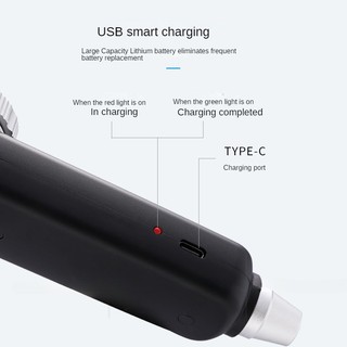 7 Đèn Led 30X Sạc USB Kính lúp UV tím xác minh ánh sáng đánh giá cổ Trang sức cầm tay Kính lúp