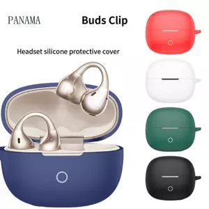 Vỏ bảo vệ da chống nước NAMA cho Buds Clip Vỏ chống sốc Sử dụng hàng ngày