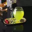 Maybest Whisky Glass Chịu Nhiệt Suing Juice Ống Uống Sữa Ống Hút Ly Sáng Tạo Cốc Thủy Tinh Chất Lượng Cao {VN}