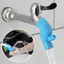 Maybest Silicone Co Giãn Vòi Nước Mở Rộng Bồn Rửa Trẻ Em Thiết Bị Giặt Vòi Bồn Rửa {VN}