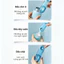 Cọ Đa Dụng 3 Đầu Làm Sạch Cốc & Bình - Xoay 360°, Dễ Treo, Màu Xám/Xanh, Tiện Dụng Cho Gia Đình​