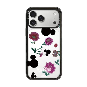 Ốp Điện Thoại Từ Tính Hoa Màu Nước Cho IPhone 17 Pro Max 17 Air 16 15 14 Plus 13 12 Vỏ Bảo Vệ Chống Sốc