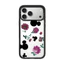 Ốp Điện Thoại Hoa Nghệ Sĩ Từ Tính Cho IPhone 16 15 14 Plus 13 12 17 Pro Max 17 Vỏ Bảo Vệ Chống Sốc Không Khí