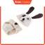 KIN Sơ Sinh Hàng Tháng Đạo Cụ Chụp Ảnh Bộ Mũ Chó Trắng Đạo Cụ Ảnh Trang Phục