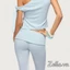 Quần Capri mùa hè dành cho nữ Quần crop Slim Fit với chi tiết eo bên để giải trí hàng ngày