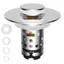 Đẩy Loại Chậu Rửa Rò Rỉ Cắm Lọc Lưới Bounce Core Chậu Rửa Chậu Rửa Khử Mùi Chống Tắc Pass XLJM