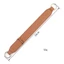 Dây đeo túi FEDAOG, Tay cầm túi xách Tote ngắn thay thế rộng 3,5cm, Phụ kiện dây đeo vai bằng da có thể tháo rời thông thường