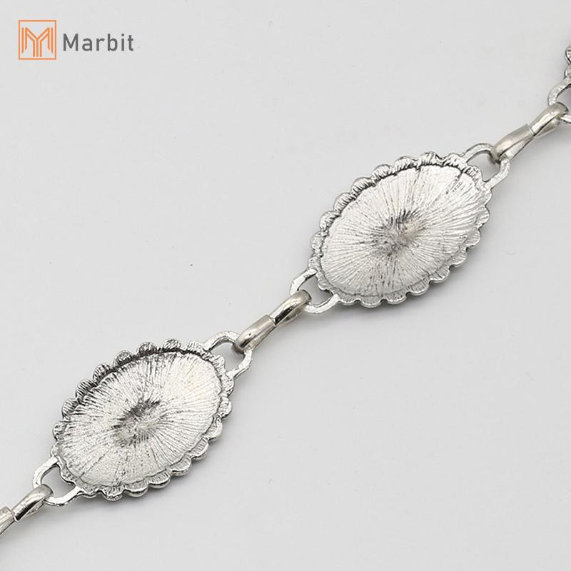 Thắt lưng dây xích kim loại bohemian retro, phong cách dân tộc thời trang cho áo len và phụ kiện