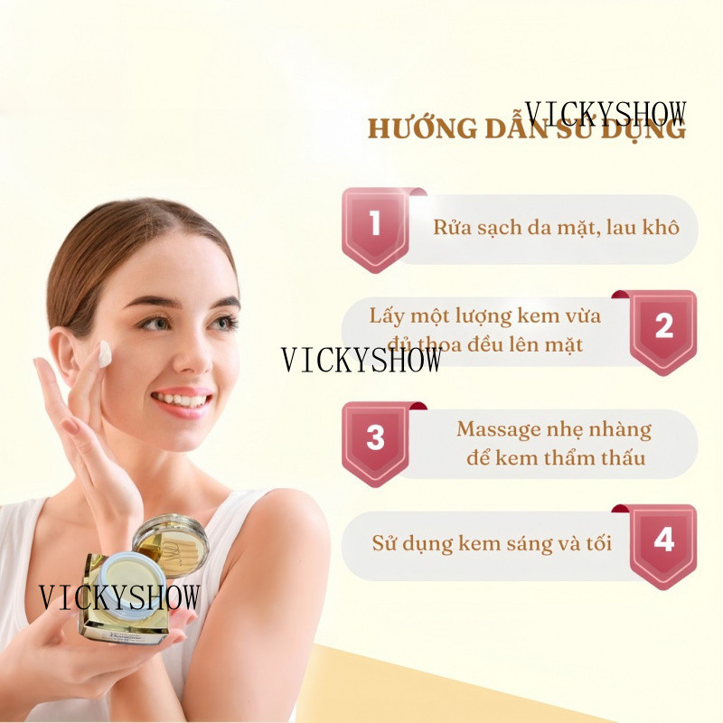 Chất Lượng Kem Dưỡng Da Demejine Hàn Quốc 20G Hỗ Trợ Giảm Thâm Nám