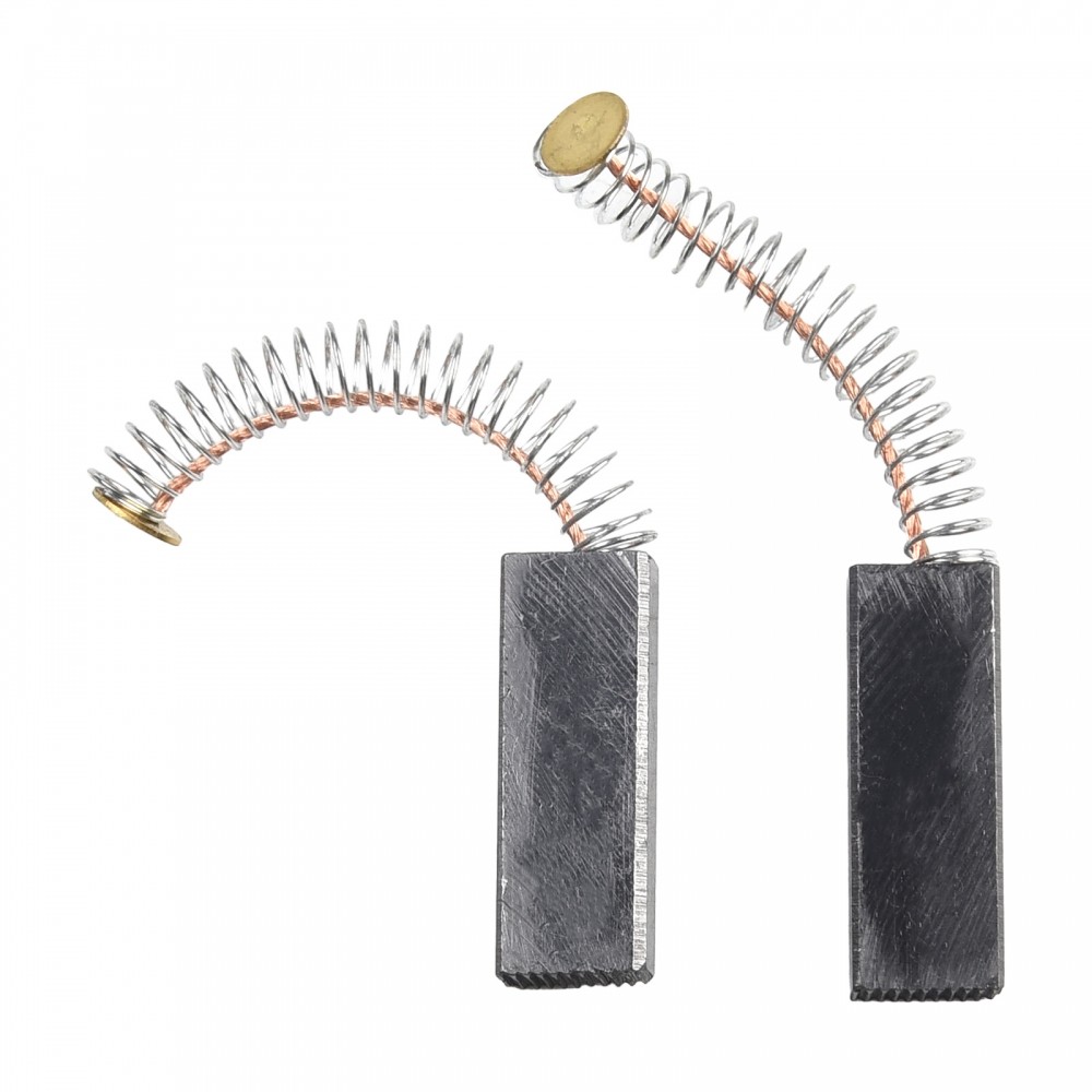 Bàn chải Carbon chất lượng cao Bộ lắp ráp động cơ giặt màu xám bạc
