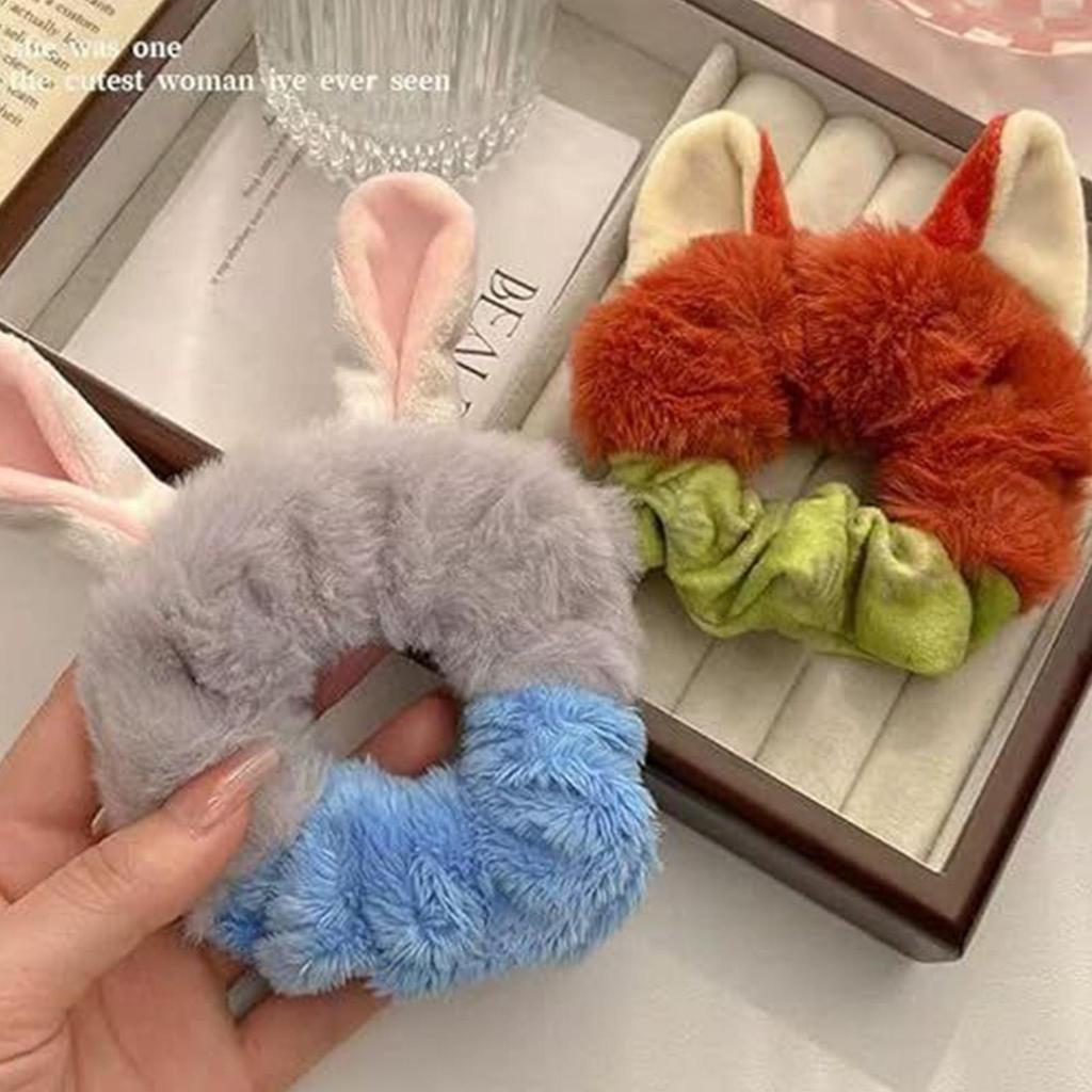 Băng Đô Judy và Nick từ Zootopia - Phụ Kiện Thời Trang Cho Trẻ Em, Quà Tặng Sinh Nhật