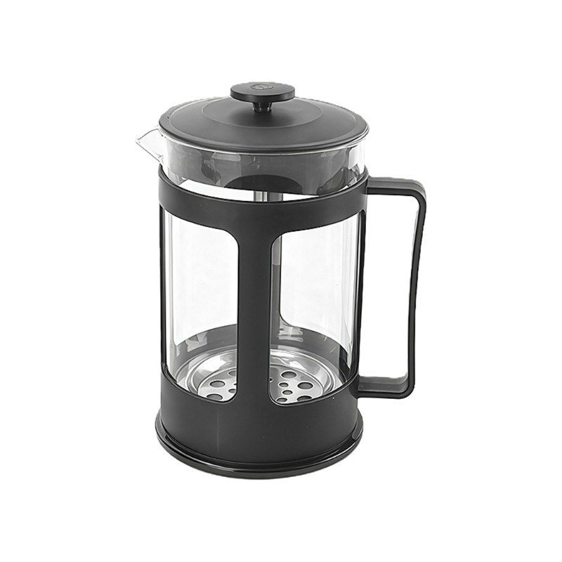 VIC Nonrust Thép Lọc Trà Pha Với Thủy Tinh Borosilicate Chịu Được Nước Đun sôi Cho Trà Nóng Đáng Tin Cậy Chuẩn Bị