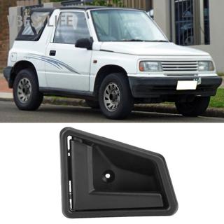 VBESTLIFE Keenso 8311056B01 Đèn Pha Cửa Màu Đen Phía Trước Bên Trái Tay Cầm Bên Trong Cho 1989-1998 4 Hoặc Phía Sau
