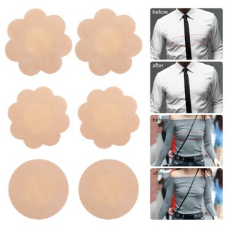 Miếng dán núm vú tạm thời 30/60/90pcs - thoáng khí - phù hợp cho bikini, đám cưới và khiêu vũ
