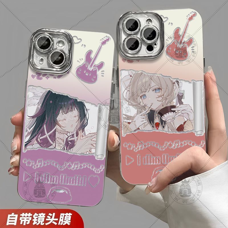 Genshin Impact / Columbina / Damselette / Máy bay không người lái /