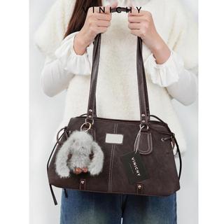 (Deal mở bán tặng quà QU3) Túi xách nữ đeo vai VINICHY, tote dung tích lớn size 35cm HA838