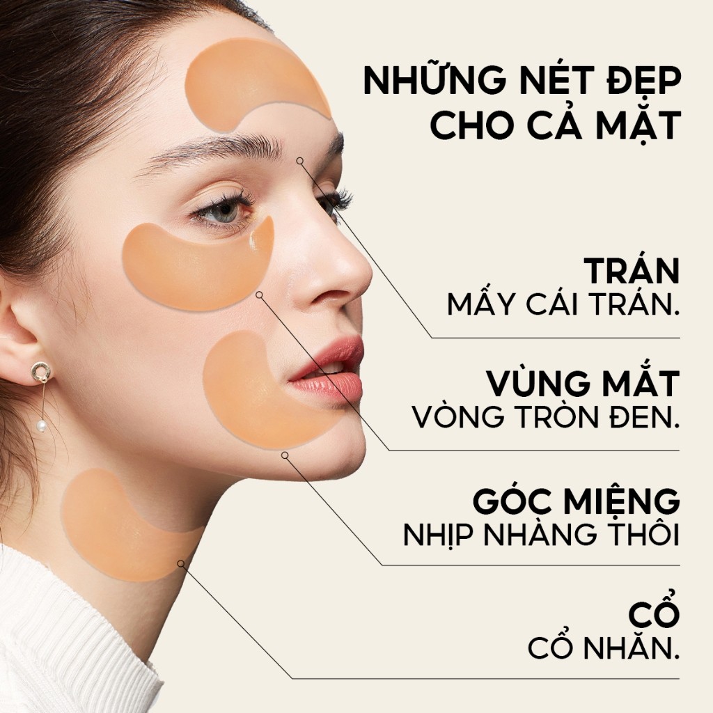 Chất lượng Miếng Dán Cao Cấp