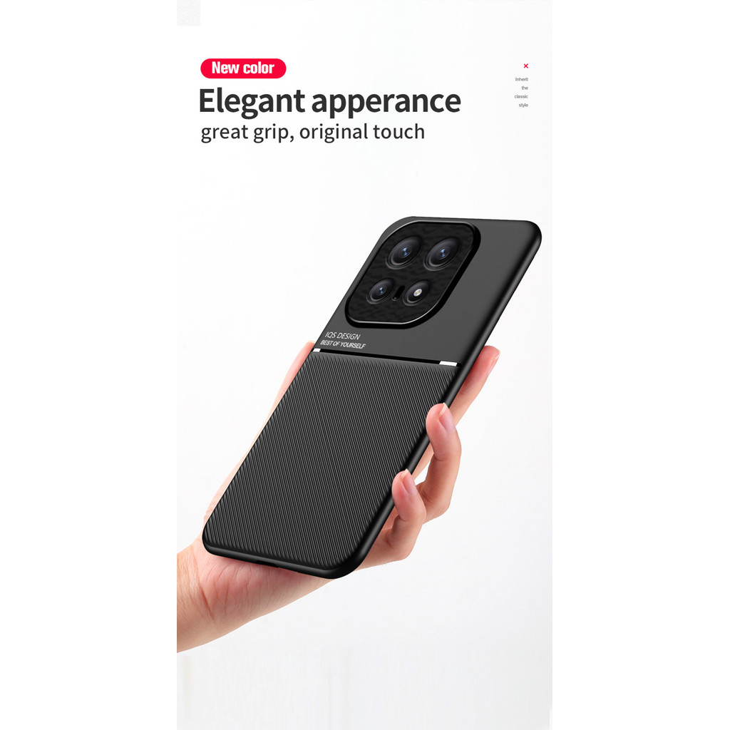 Dành Cho Vivo IQOO 15 Da Họa Tiết Ốp điện thoại Silicon Chống Trơn Trượt Matte Chống Sốc Ốp điện thoại
