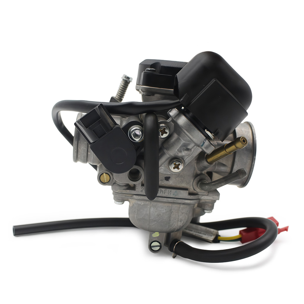 Phụ kiện chất lượng cao moto Xe tay ga Bộ chế hòa khí Phụ tùng thay thế cho Vespa Piaggio LX 150 4T 2V 4T NOABS Sport E3 CM156011