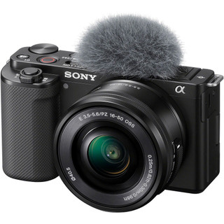 Máy ảnh Sony ZV-E10 - Hàng chính hãng BH 02 năm