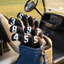 10 Chiếc Đầu Sắt Golf, Nhiều Kiểu Có Sẵn Vỏ Sắt Golf Chống Bụi, Số Nhiều Màu Sắc Lớn Số Màu Trắng Đế Câu Lạc Bộ Golf Đầu Bao Tất Cả Các Thương Hiệu