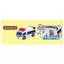 Takara Tomy Tomica Emergency Vehicle Collection! First Tomica Gift Set Mini Cars Toy for Ages 3 and Up
