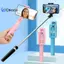 Bút selfie điều khiển bằng dây mới Sti Thích hợp Type-C Plug Mini Portable Selfie Sti Nice