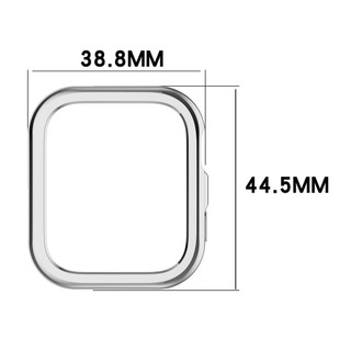 Ốp Bảo Vệ PC Cho Huawei Watch Fit4 Fit 4 Pro Fit5 Fit 5 Pro Phụ Kiện Vỏ Bảo Vệ