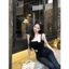 Mùa Hè Slim-fit Bên Trong Không Đều Hot Girl Mặc Ngoài Ngắn Đẹp Top Ba Chiều Hoa Trắng Camisole Nữ26031103