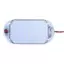60LED 12V-85V LED Xe Ô Tô Mái Vòm Đèn Đọc Sách Trần Nội Thất Đèn Mái Xe Nâng Ô Tô Độ Sáng Cao Cabin Dải Đèn Đẹp