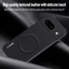 Dành cho Google Pixel 7a Vỏ mềm da PU có họa tiết từ tính dập nổi thân thiện với da