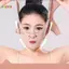 < Honeyba > Băng giảm béo Chin Cheek V Shaper Mặt nạ nâng đường V Nâng cơ mặt Dây đeo chống nhăn Mặt nạ ngủ Làm đẹp Sức khỏe Đẹp