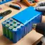 Cuộn 1 / 2 / 3 - Ống quấn co nhiệt cho gói pin lithium Bảo vệ cách nhiệt Vỏ nhựa PVC Dụng cụ bọc cáp