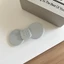 Acetate Retro Nơ Kẹp Tóc Thiết Kế Thư Phụ Kiện Tóc Mỏ Vịt Kẹp Bên Nổ Kẹp Mũ Đội Đầu Phong Cách Mới Kẹp Tóc K5KH