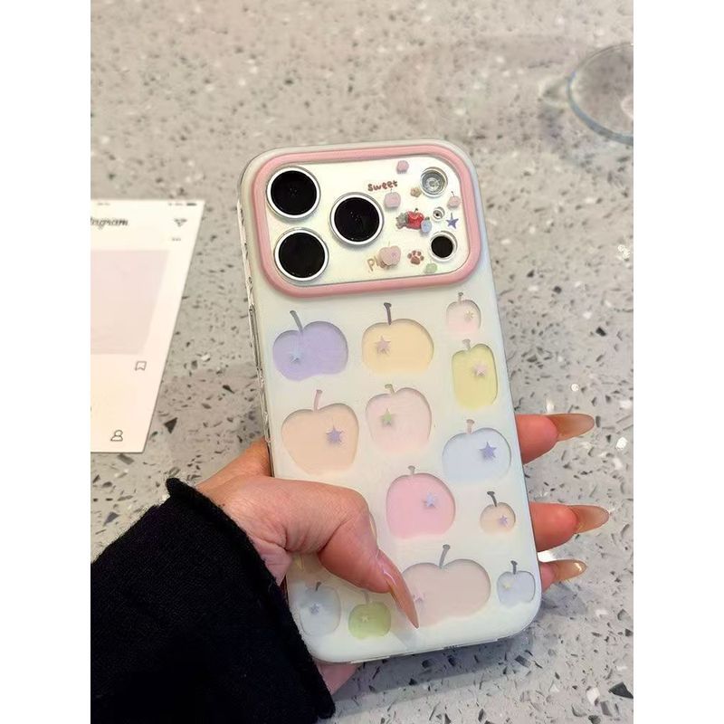 Giá đỡ Apple Dopamine mờ Thích hợp cho vỏ điện thoại Apple 17promax iPhone16 / 15 / 14 / 13 / 12