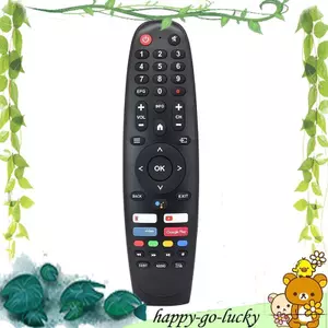 Thay thế điều khiển từ xa RM-C3408E cho TV thông minh -32N3135A EC40V2FA EC32V2HA