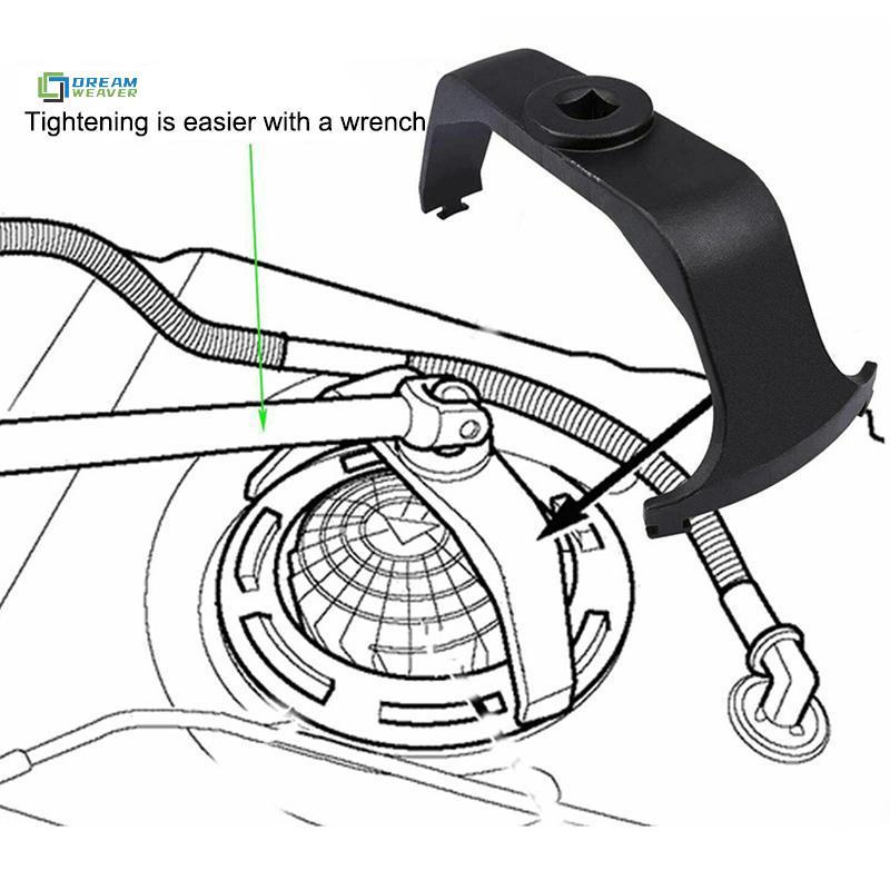 [Dream Weaver] 6599 Bình Nhiên Liệu Lo Ring Tool Bộ Dụng Cụ Loại Bỏ Cảm Biến Bơm Nhiên Liệu Chuyên Nghiệp Xưởng Ô Tô Thiết Yếu mới