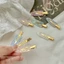 Mới Đầy Màu Sắc Acrylic Kẹp Tóc Cho Nữ Nổ Tóc Barrettes Mỏ Vịt Kẹp Phụ Kiện Tóc Hàng Ngày