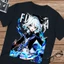 GC1 Furina Genshin Impact 220g áo thun cotton dày 110cm-6XL tay ngắn hàng đầu GC1